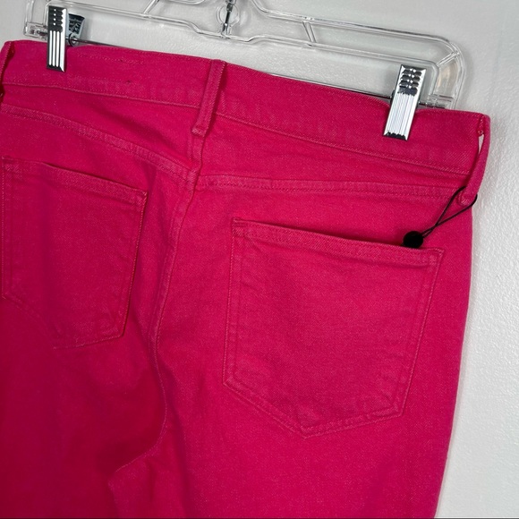 Rag & Bone mid rise straight leg jeans - Picture 5 of 7